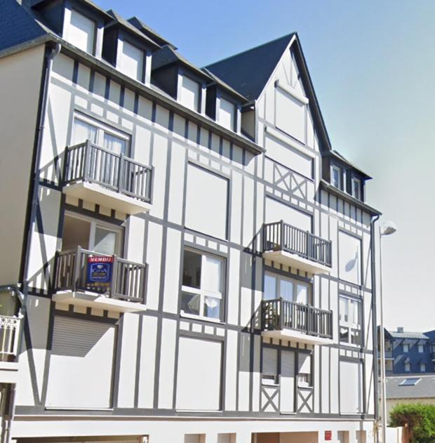 Cosy Deluxe - Deauville Centre Buitenkant foto