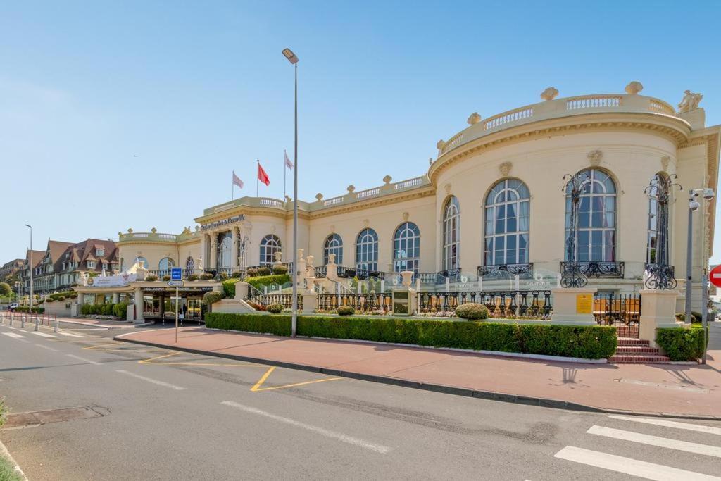 Cosy Deluxe - Deauville Centre Buitenkant foto