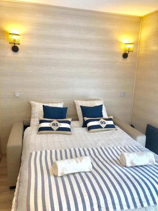 Cosy Deluxe - Deauville Centre Buitenkant foto