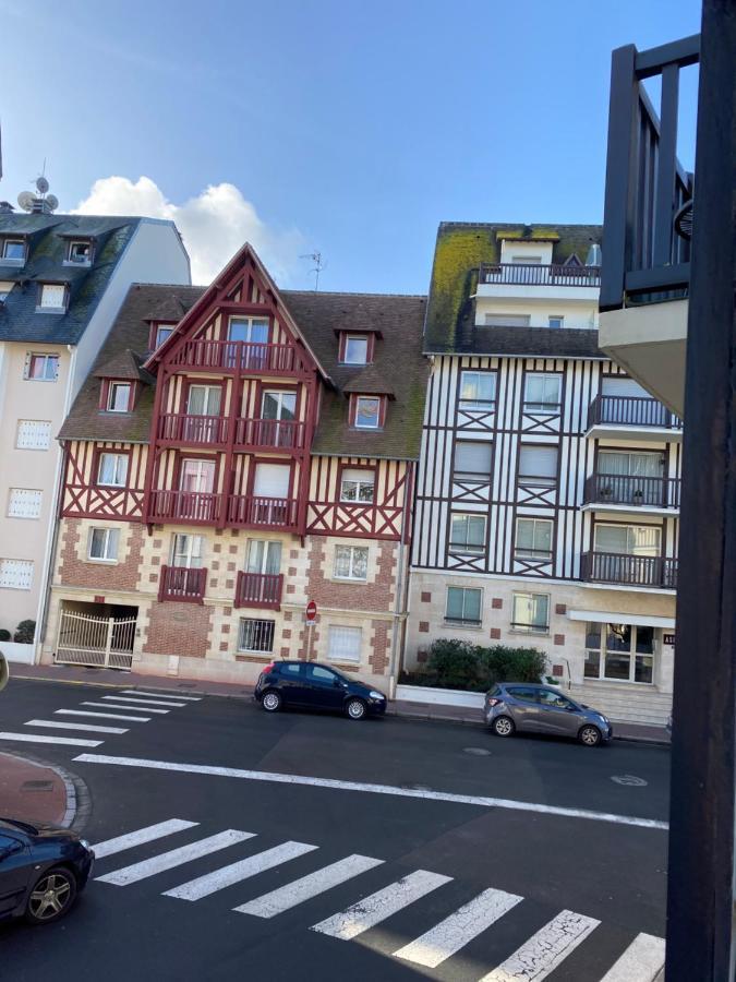 Cosy Deluxe - Deauville Centre Buitenkant foto